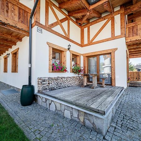 Tatrachalet Lomnica Rent Tátralomnic Kültér fotó