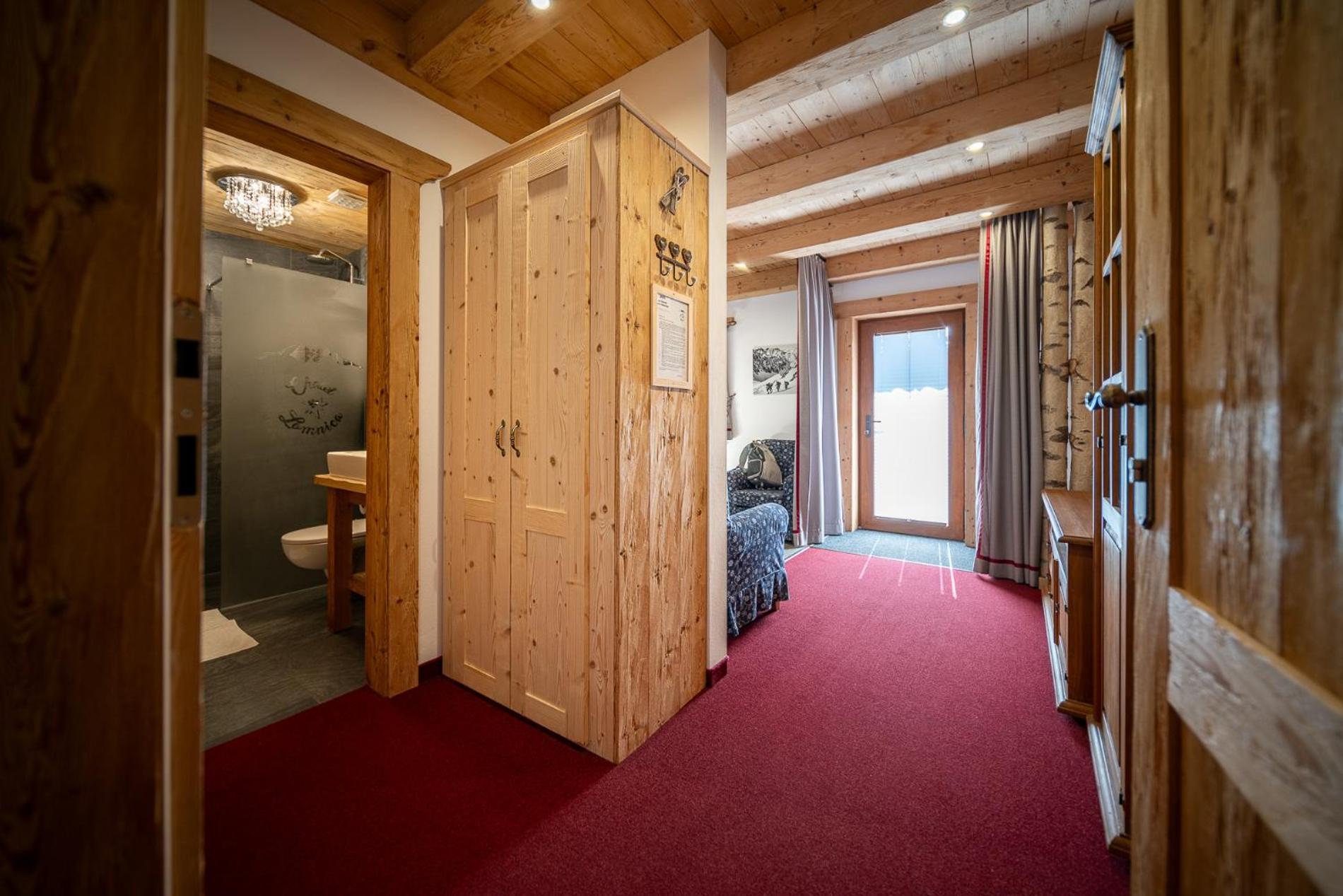 Tatrachalet Lomnica Rent Tátralomnic Kültér fotó