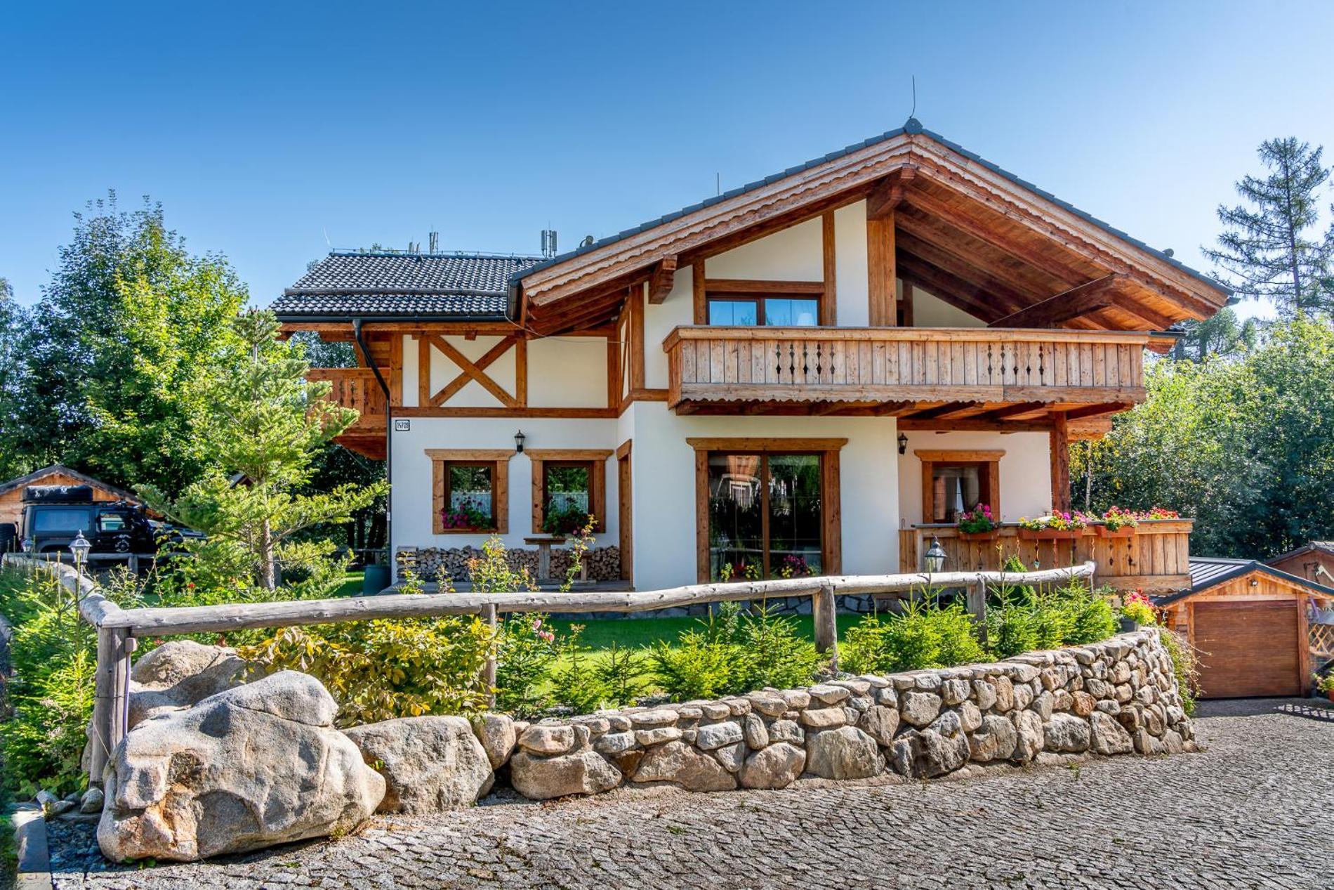 Tatrachalet Lomnica Rent Tátralomnic Kültér fotó