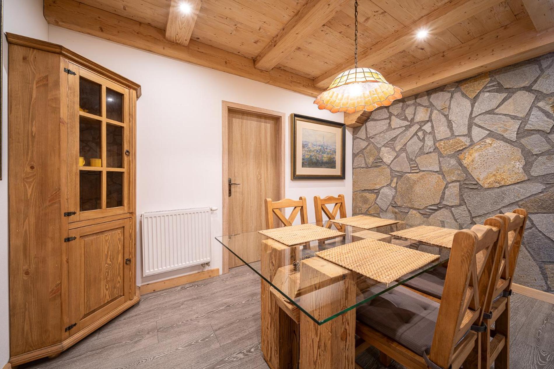 Tatrachalet Lomnica Rent Tátralomnic Kültér fotó