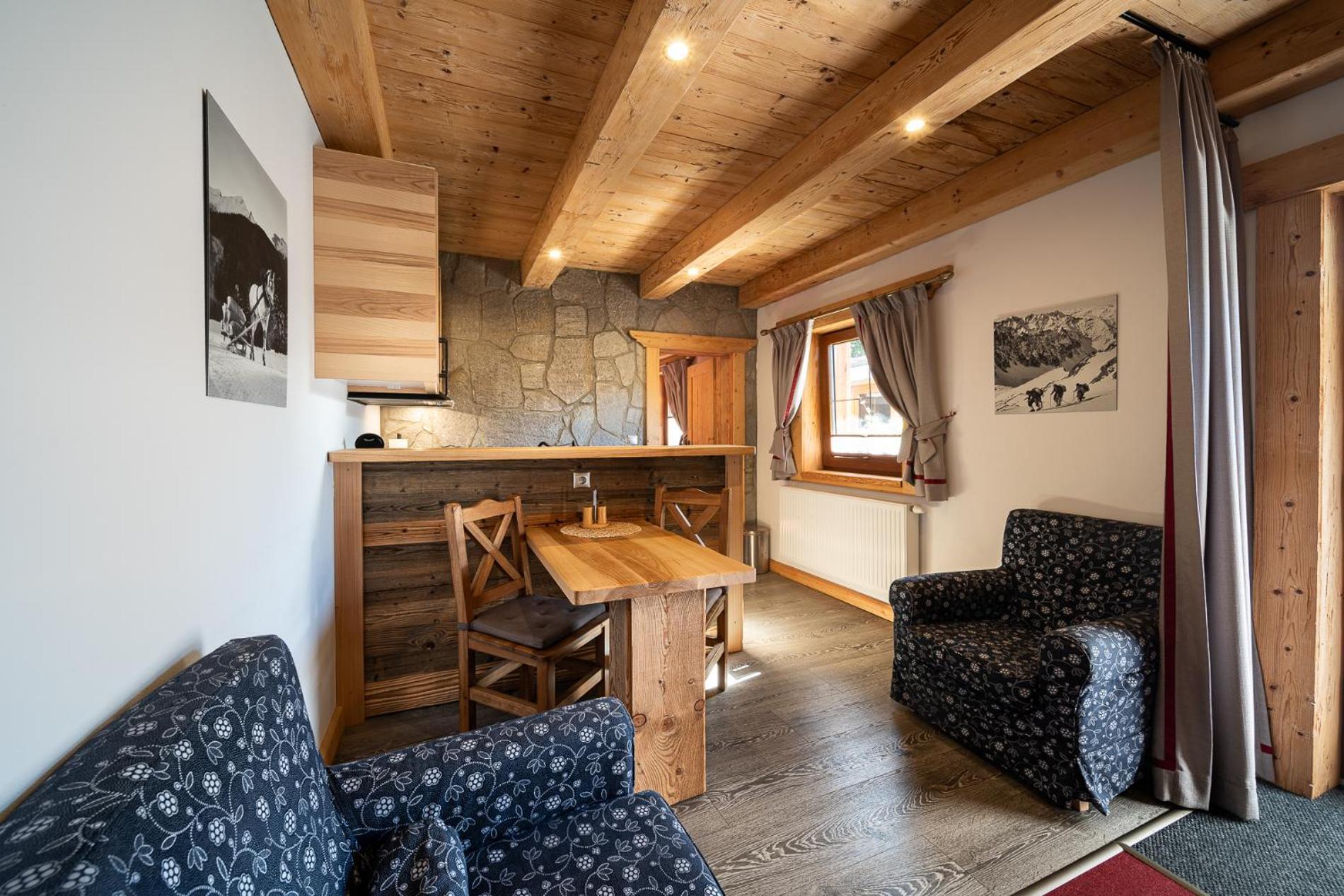 Tatrachalet Lomnica Rent Tátralomnic Kültér fotó