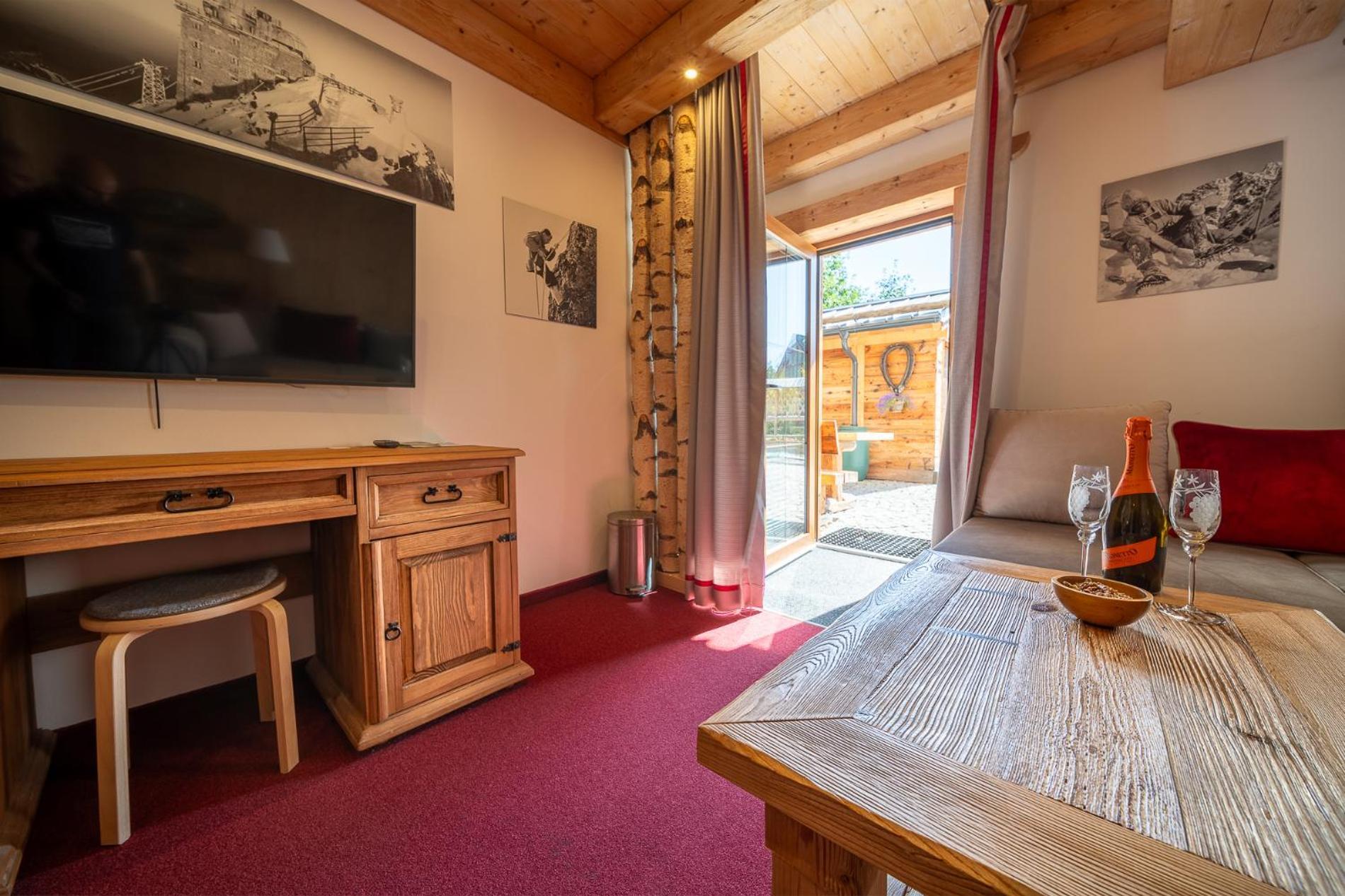 Tatrachalet Lomnica Rent Tátralomnic Kültér fotó