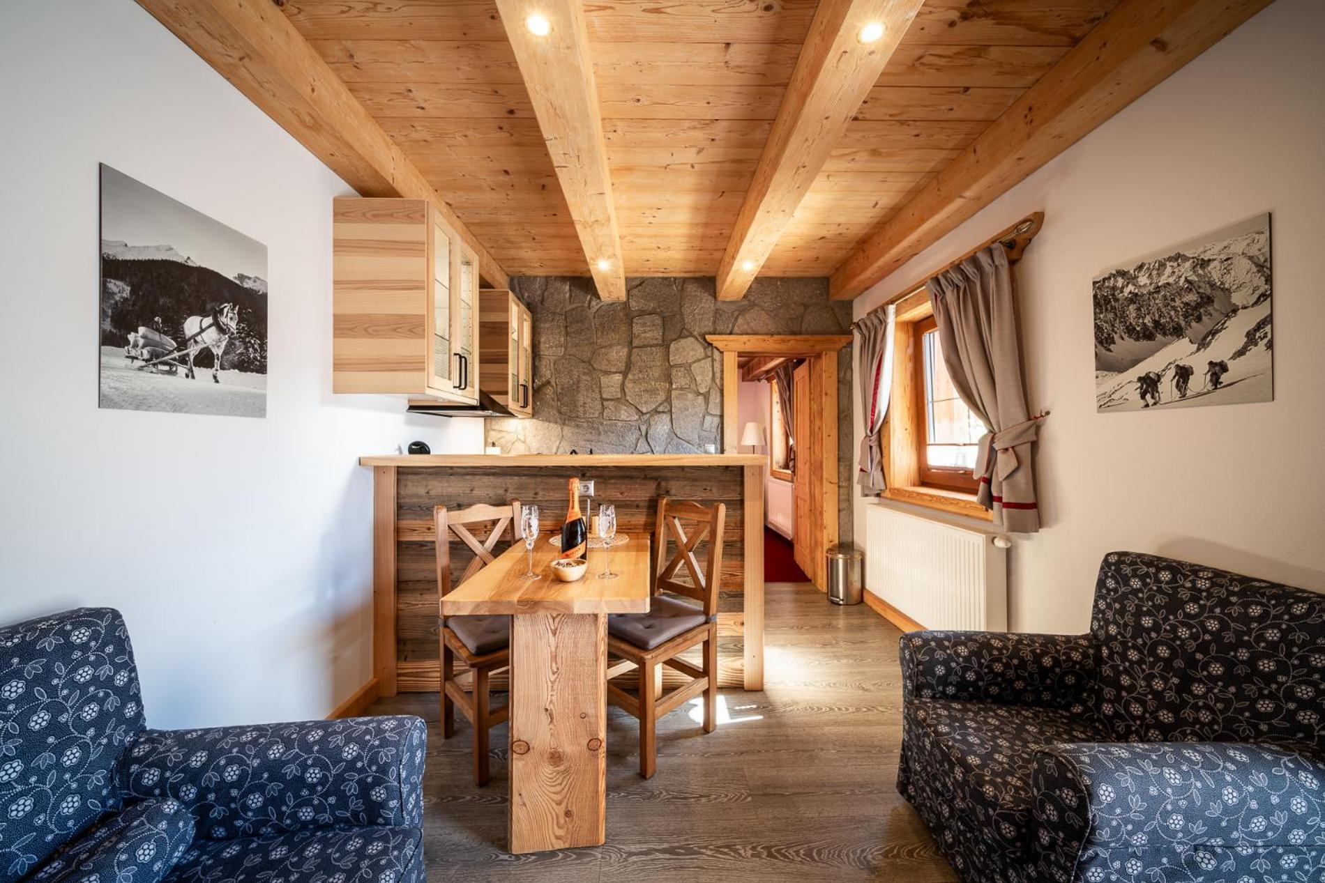 Tatrachalet Lomnica Rent Tátralomnic Kültér fotó