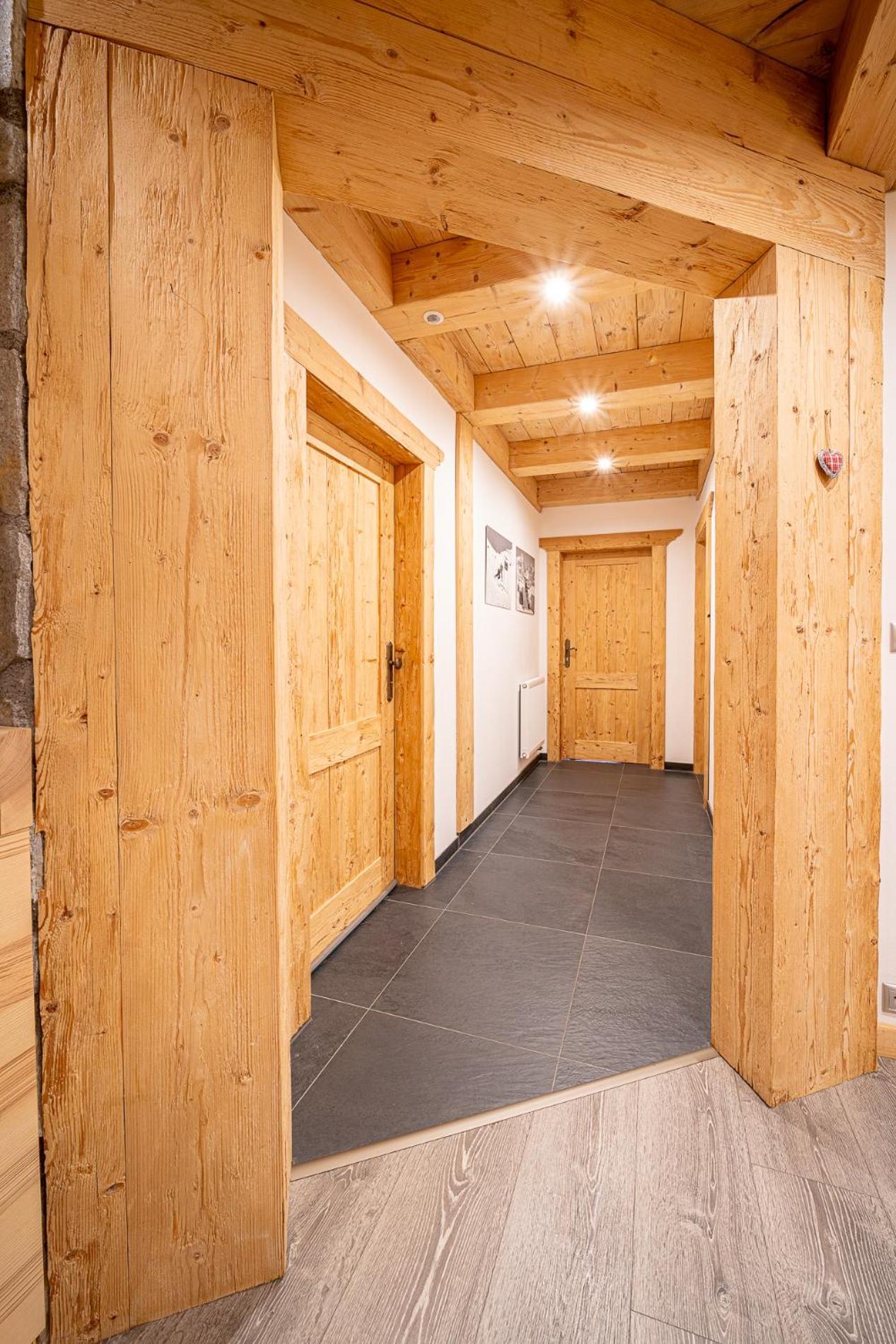 Tatrachalet Lomnica Rent Tátralomnic Kültér fotó