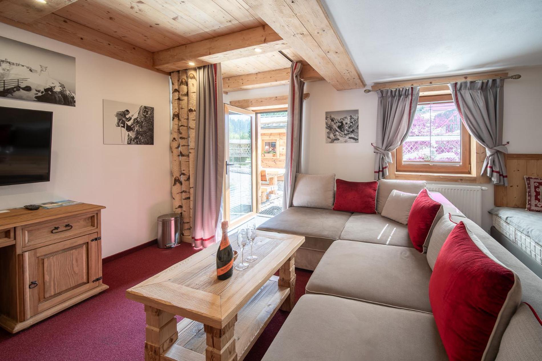 Tatrachalet Lomnica Rent Tátralomnic Kültér fotó