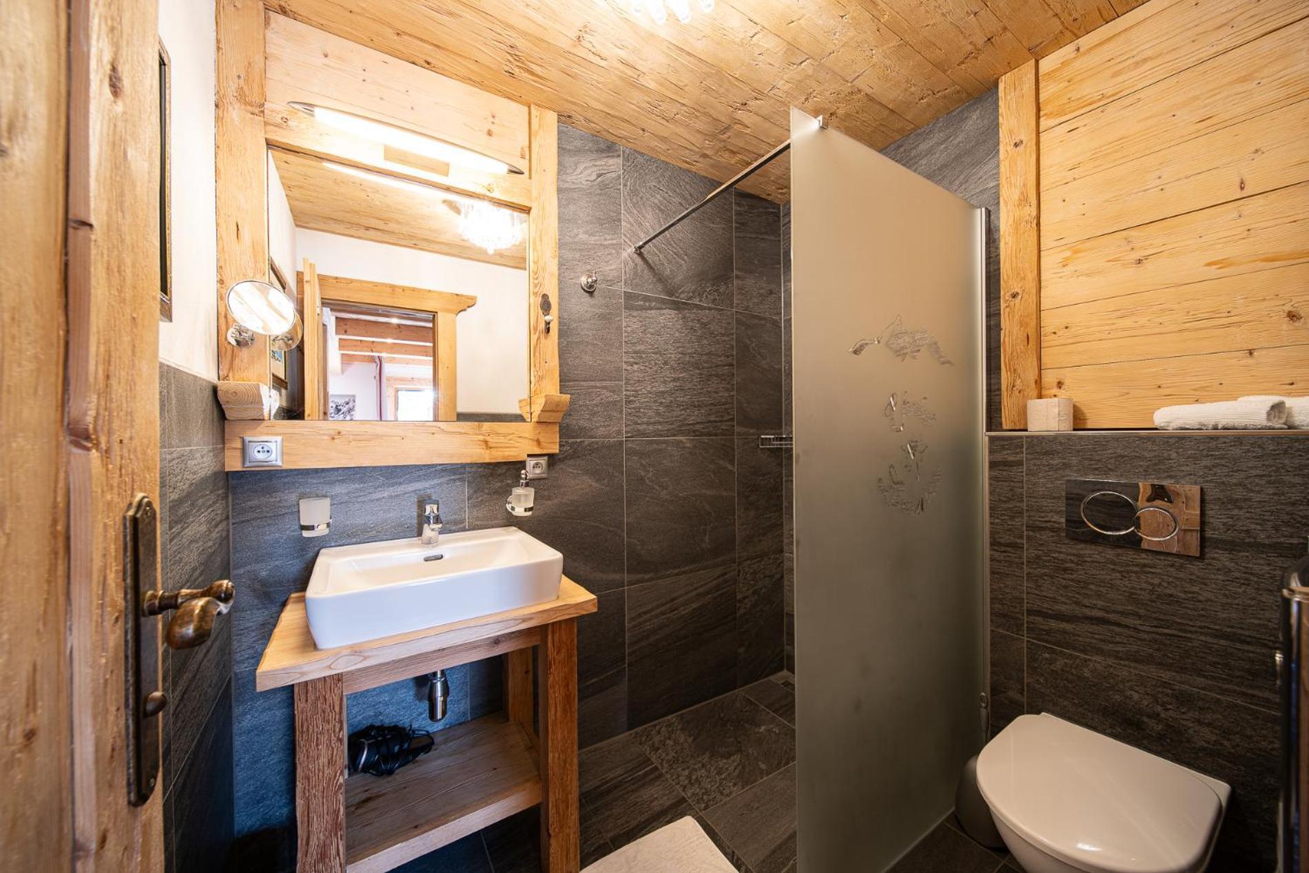 Tatrachalet Lomnica Rent Tátralomnic Kültér fotó
