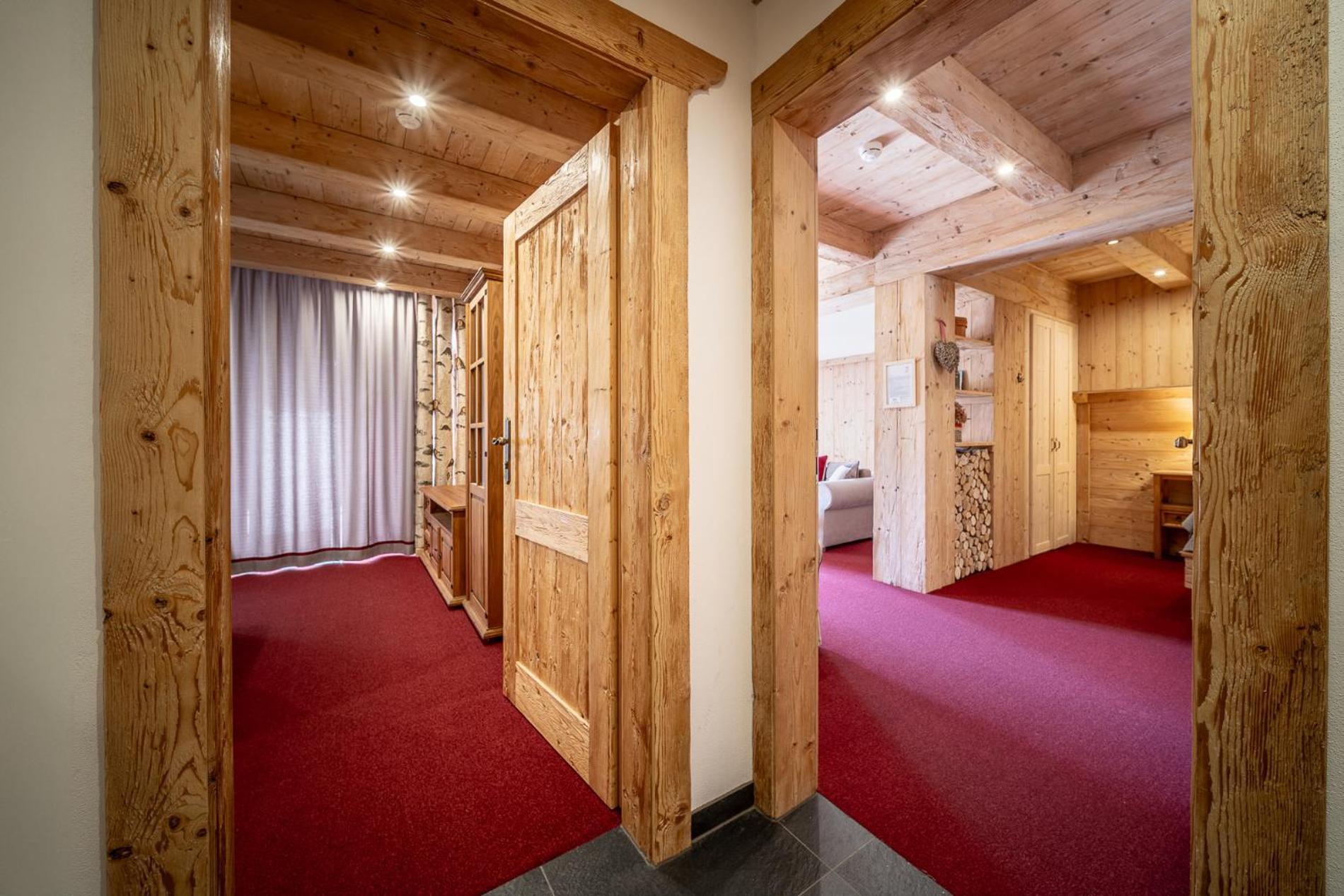 Tatrachalet Lomnica Rent Tátralomnic Kültér fotó